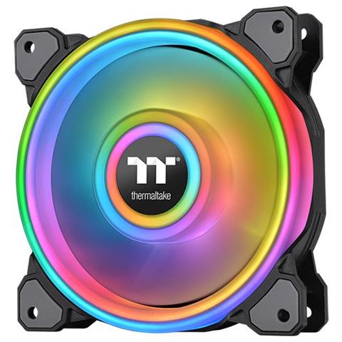 Ventola per PC CL-F088-PL12SW-C 120 mm Colore d'Illuminazione Multi - Foto 1