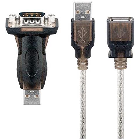 Premiumcord Adattatore Ha Corto Raggio Ftdi Usb 2.0 Rs 232chipset - Foto 4