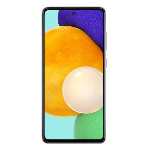 Galaxy A52 128 GB Dual Sim Display 6.5" Full HD+ Slot Micro SD Quadrupla Fotocamera Android Italia Nero - Foto 2