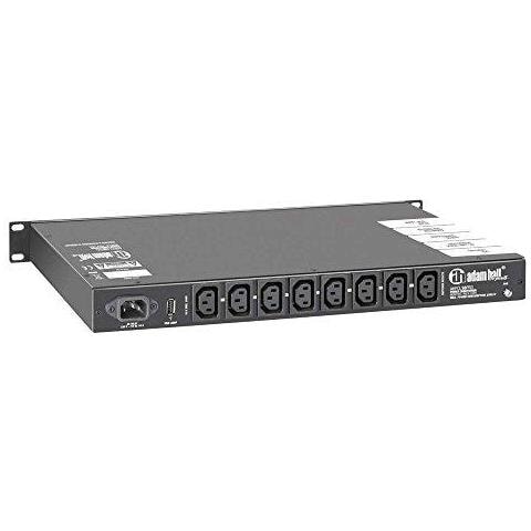 Adam Hall Pcl 10 Pro Power Conditioner 19 Con Volt E Amperometri - Foto 4