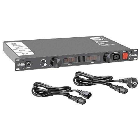 Adam Hall Pcl 10 Pro Power Conditioner 19 Con Volt E Amperometri - Foto 1