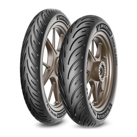Gomme Pneumatici Road Classic 110/70 -17 54h - Foto 2