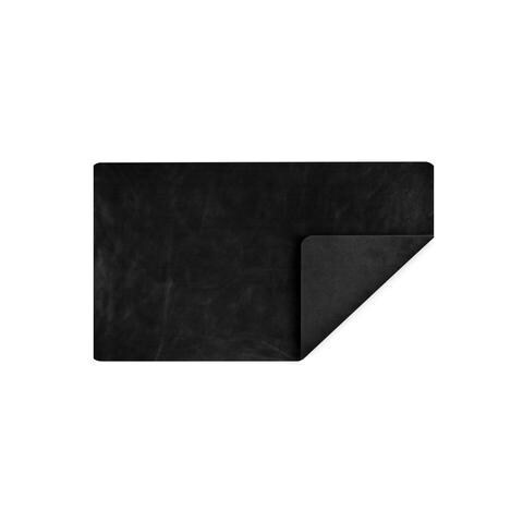 Tappetino Per Scrivania Medio Nero - Foto 4