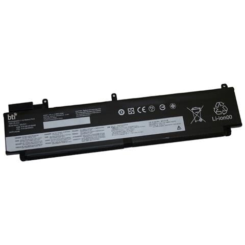 BTI 00HW022- ricambio per laptop Batteria - Foto 1