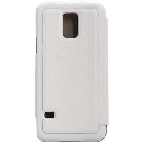 SCP41204W Custodia a libro Grigio, Bianco custodia per cellulare - Foto 2