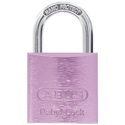 645TI / 30, 60g, 30 x 10 x 53 mm, Alluminio, Rosa - Foto 1