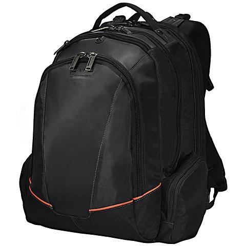 EKP119 borsa per notebook 40,6 cm (16") Zaino Nero - Foto 1