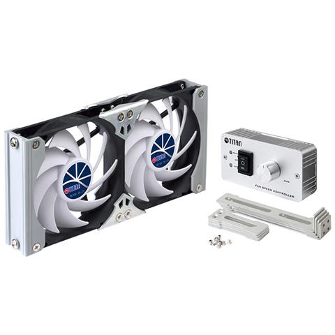 TTC-SC09TZ (A) Universale Refrigeratore ventola per PC - Foto 1