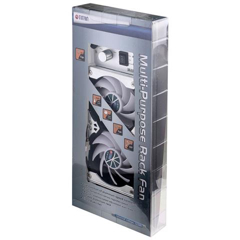 TTC-SC09TZ (A) Universale Refrigeratore ventola per PC - Foto 5