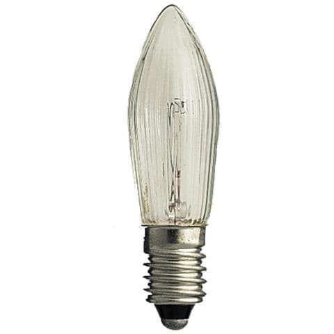 1074-030 lampada a incandescenza 3 W E10 E - Foto 1