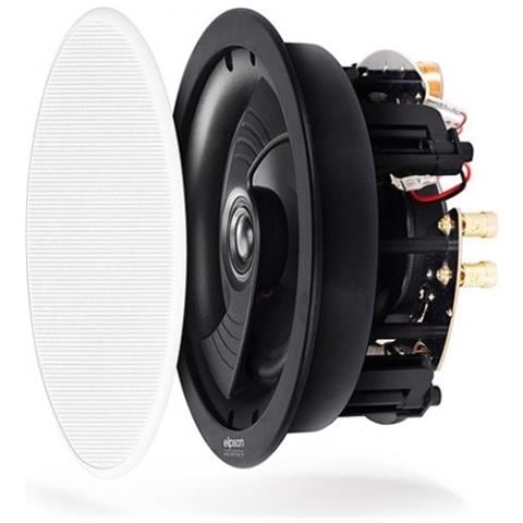 IC6 Altoparlante da Incasso a Soffitto 2 Vie - Foto 1