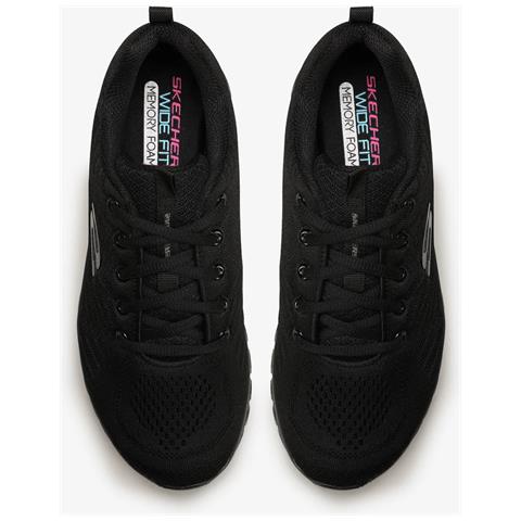 Scarpe Graceful Get Connected Taglia 37 Codice 12615w-bbk Nero - Foto 12