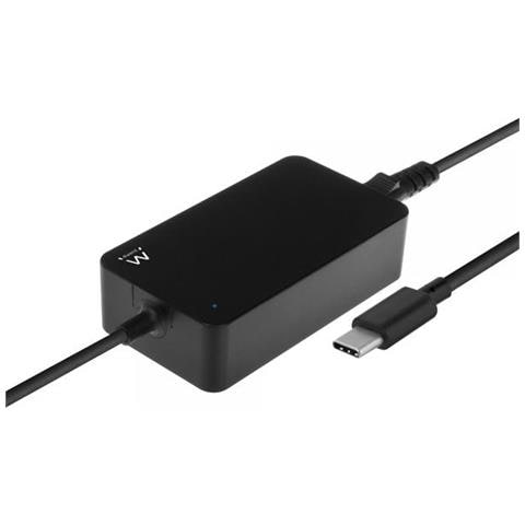 Caricabatterie Per Computer Portatile Sottile Usb-c Da 45 W. - Foto 1