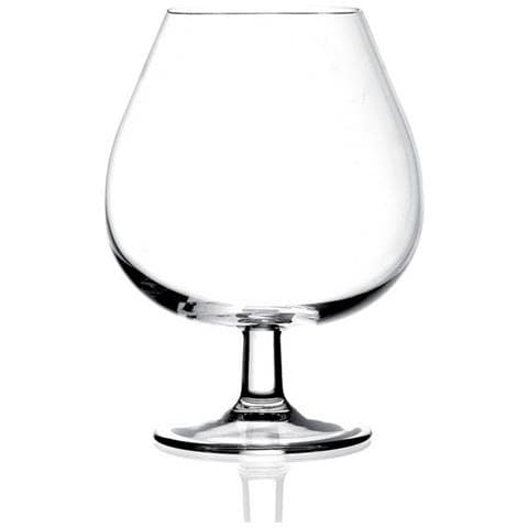 Invino Set 6 Calice Da Brandy Cl 67, Qualità Professionale - Foto 1