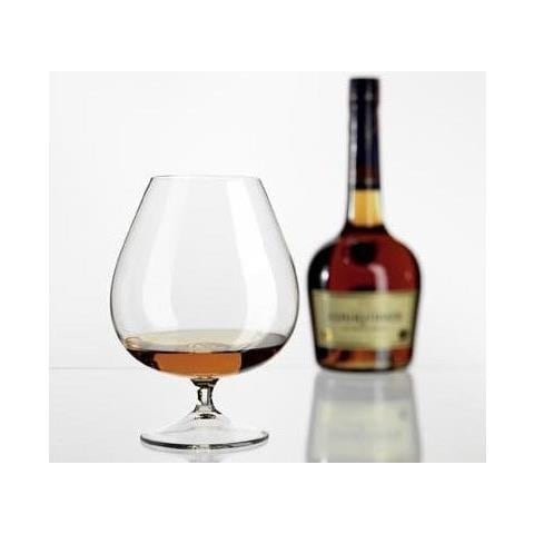 Invino Set 6 Calice Da Brandy Cl 67, Qualità Professionale - Foto 2