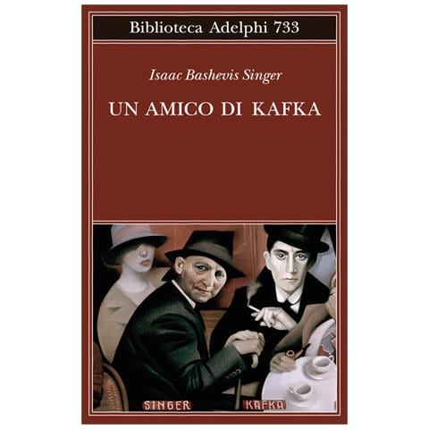 Isaac Bashevis Singer - Un Amico Di Kafka - Foto 2