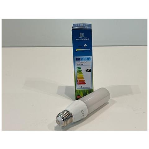 Led T38 10w 220-240v 3000k Dim - Foto 2