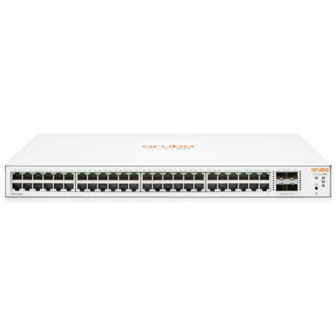 Switch Aruba Instant On 1830 con 48 Porte / 4SFP Colore Bianco - Foto 1