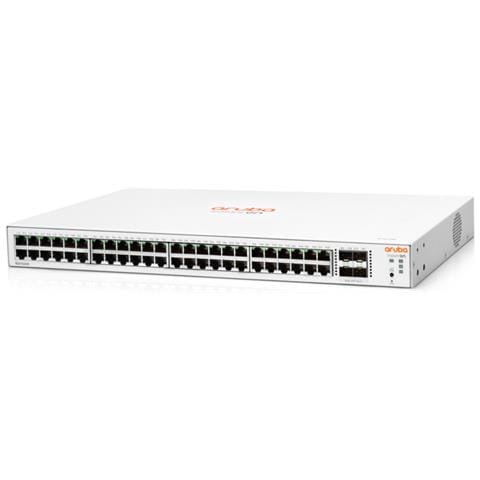 Switch Aruba Instant On 1830 con 48 Porte / 4SFP Colore Bianco - Foto 2