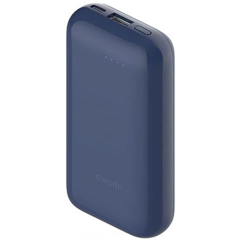 Power Bank 33W 10000mAh Pocket Edition Pro Blu Notte - Foto 2