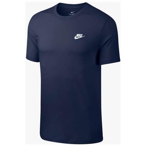 Club Tee Ar4997-410 Uomo Blu Xl - Foto 2