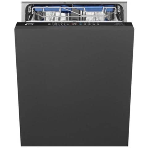 Lavastoviglie STR63BL da Incasso a Scomparsa Totale Classe B Capacità 13 Coperti - Foto 1