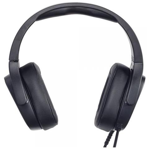 Ghs-sanpo-s300 Cuffia E Auricolare Cablato A Padiglione Giocare Usb Tipo A Nero - Foto 3