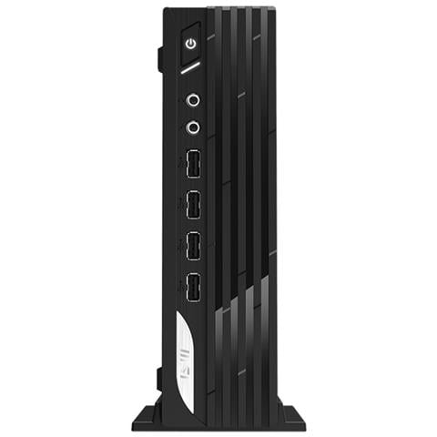 Mini PC PRO DP21 13M-488EU Intel Core i5-13400 Deca Core 2.5 GHz Ram 8 GB SSD 512GB 4x USB 3.2 Windows 11 Pro - Foto 2
