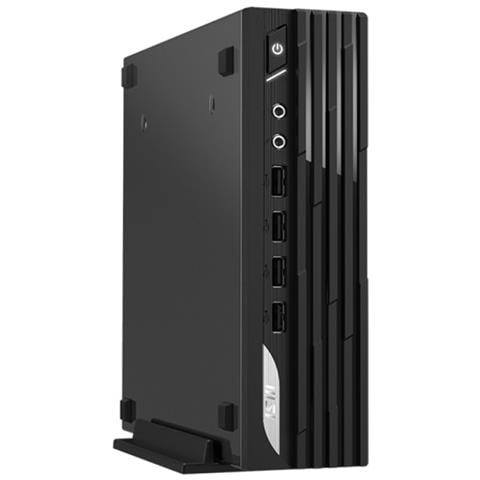 Mini PC PRO DP21 13M-488EU Intel Core i5-13400 Deca Core 2.5 GHz Ram 8 GB SSD 512GB 4x USB 3.2 Windows 11 Pro - Foto 1