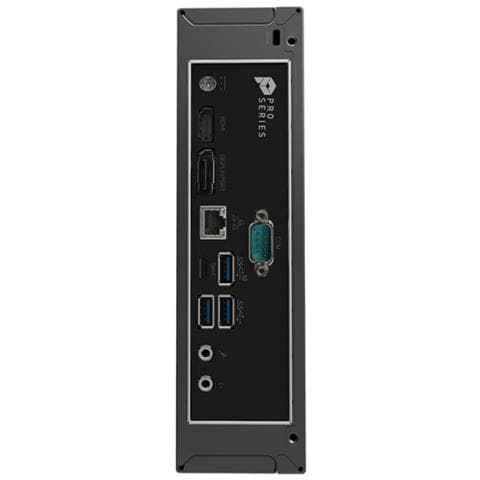 Mini PC PRO DP21 13M-488EU Intel Core i5-13400 Deca Core 2.5 GHz Ram 8 GB SSD 512GB 4x USB 3.2 Windows 11 Pro - Foto 4