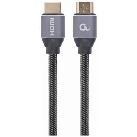 Cablexpert Hdmi Tipo A - Hdmi Tipo A - Grigio Ccbp-hdmi-10m - Foto 8