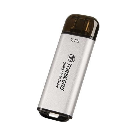 ESD300 2 TB USB tipo-C Argento - Foto 2