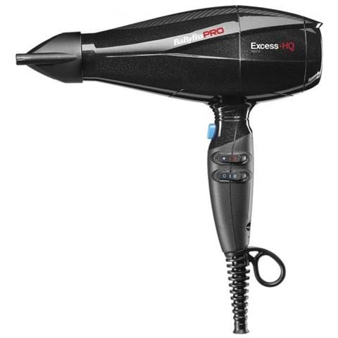 pro Excess-hq Asciuga Capelli 2600 W Nero - Foto 1