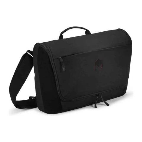 Caturix Curridur 15.6 39,6 Cm (15.6"") Borsa Da Corriere Nero - Foto 1