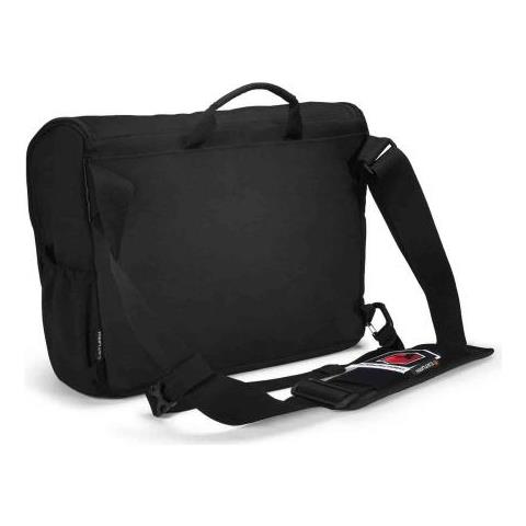 Caturix Curridur 15.6 39,6 Cm (15.6"") Borsa Da Corriere Nero - Foto 2
