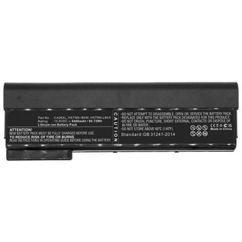 Mbxhp-ba0286 Ricambio Per Notebook Batteria - Foto 1