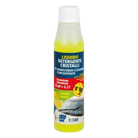 Liquido Detergente Cristalli Concentrato - 32 Ml - Foto 1