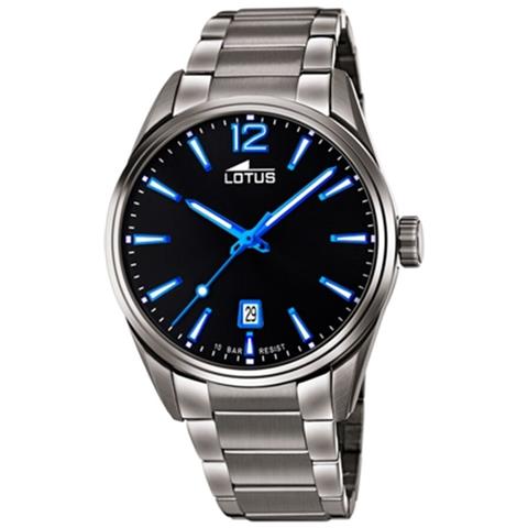 Orologio Uomo Lotus 18684/6 Argentato - Foto 1