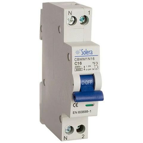 Scatola Di Fusibili Solera - Foto 1