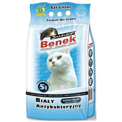 Sabbia Per Gatti Super Benek 5 L - Foto 1
