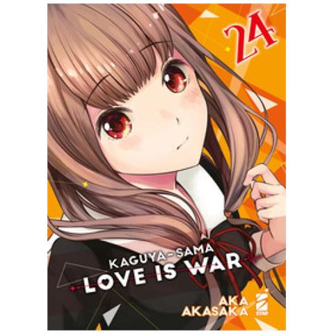 Aka Akasaka - Kaguya-sama. Love Is War. Vol. 24 - Foto 1