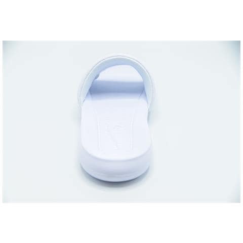 Victori One Slide Cn9675-102, Unisex, Bianca, 42.5 - Foto 2