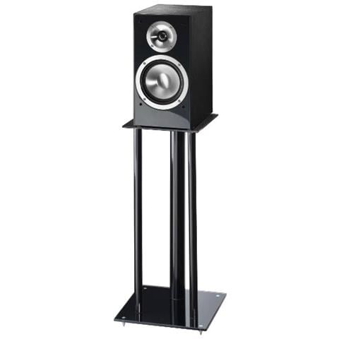 00220881 supporto da parete per casse acustiche Pavimento Nero - Foto 4