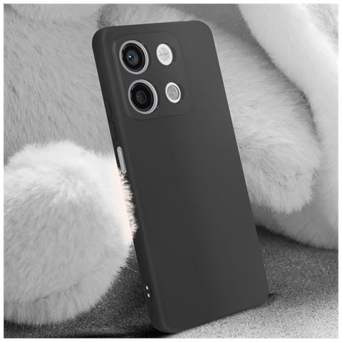 Cover Per Xiaomi Redmi Note 13 5g Soft-touch Antimacchie - Foto 2