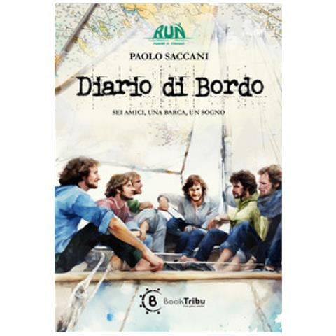 Paolo Saccani - Diario Di Bordo - Foto 1