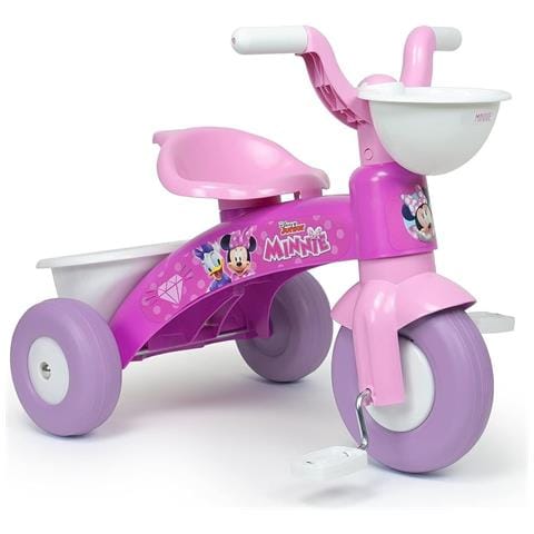 Triciclo Primi Passi Minnie - Foto 1