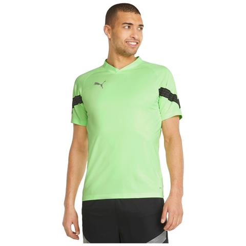 Teamfinal Training Jersey 65737920, Uomini, Verde, L - Foto 1