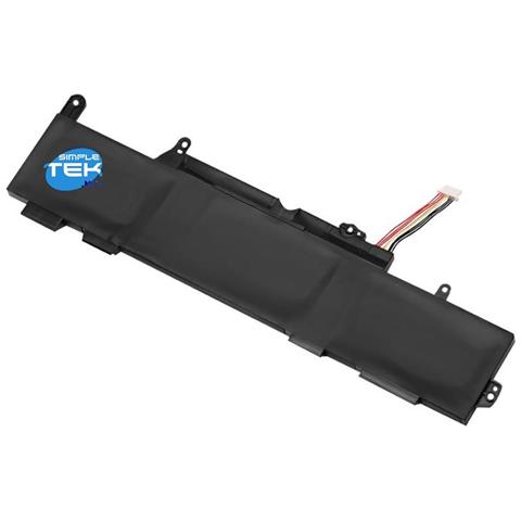 Batteria Compatibile Con Hp Hstnn-1b8c Hstnn-lb8g Ss03050xl-pl Ss03050xl Mt44 - Foto 2