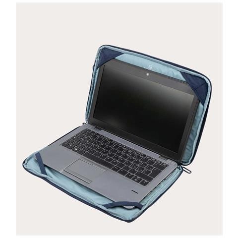 Sandy 13" / 14" 35,6 cm (14") Custodia a tasca Blu - Foto 2