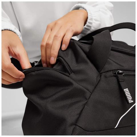 Fundamentals Sport Bag 27l 09033101, Unisex, Nero, Marime Universala - Foto 2
